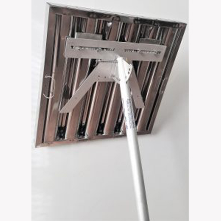 Hood Filter Removal Tool